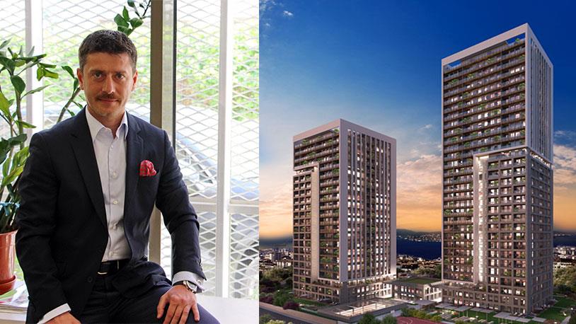 Royal Garden Kartal'da Teslim Tarihi Nisan 2018! 